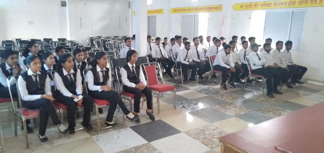 Om Sai Vindhya College of Pharmacy Mirzapur Activities photo 11